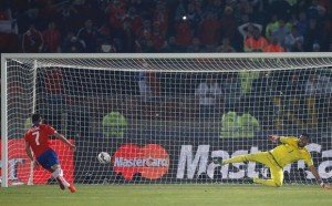 চ্যাম্পিয়ন চিলি