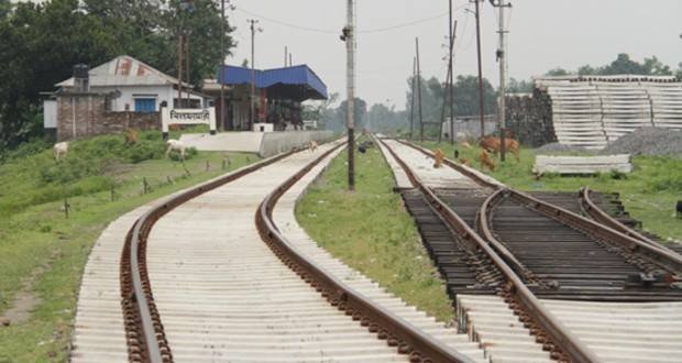 শরীয়তপুর রেলওয়ে