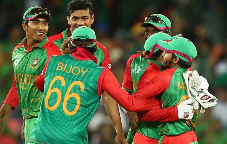 বাংলার টাইগাররা