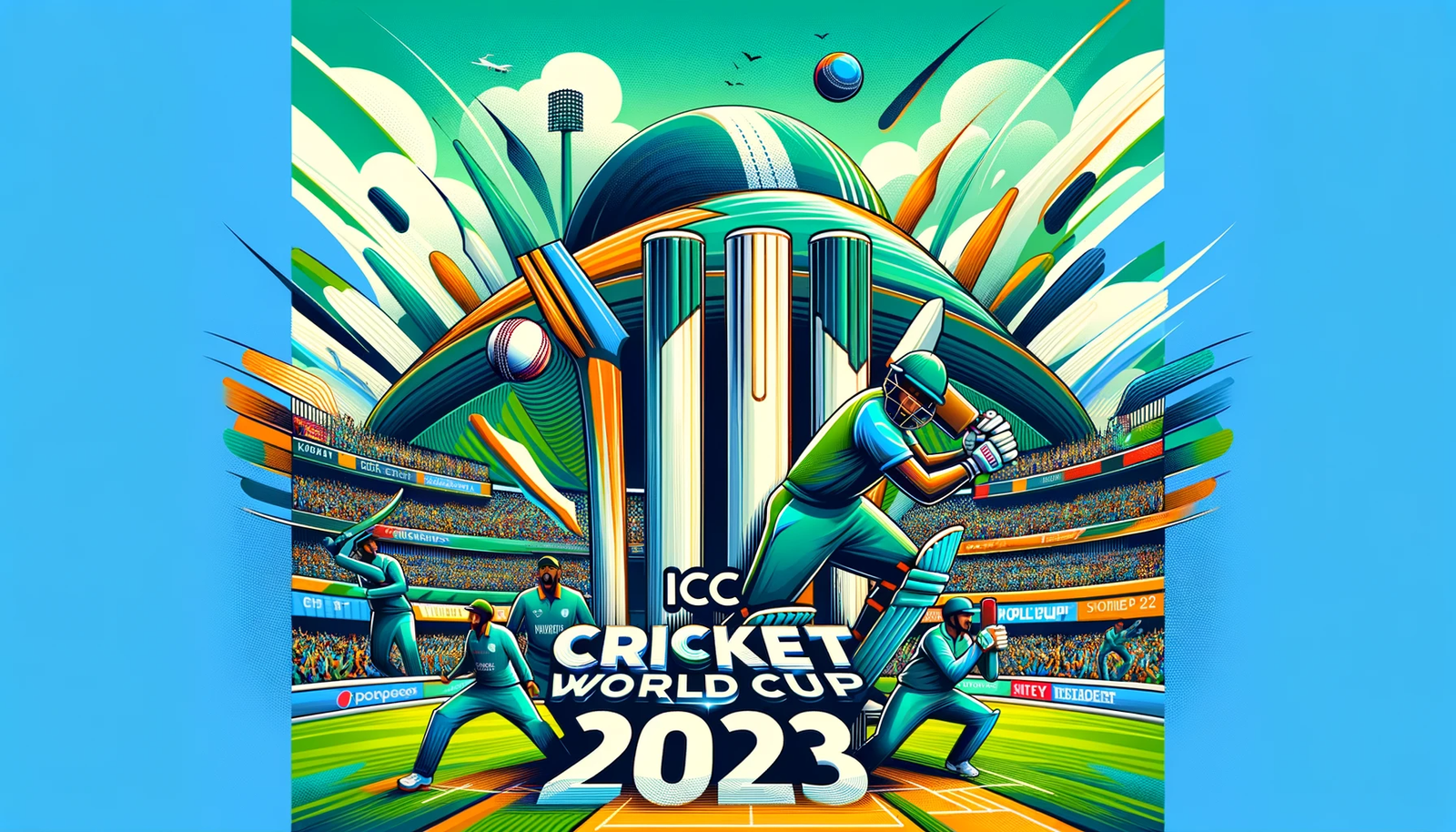 ICC Cricket World Cup 2023