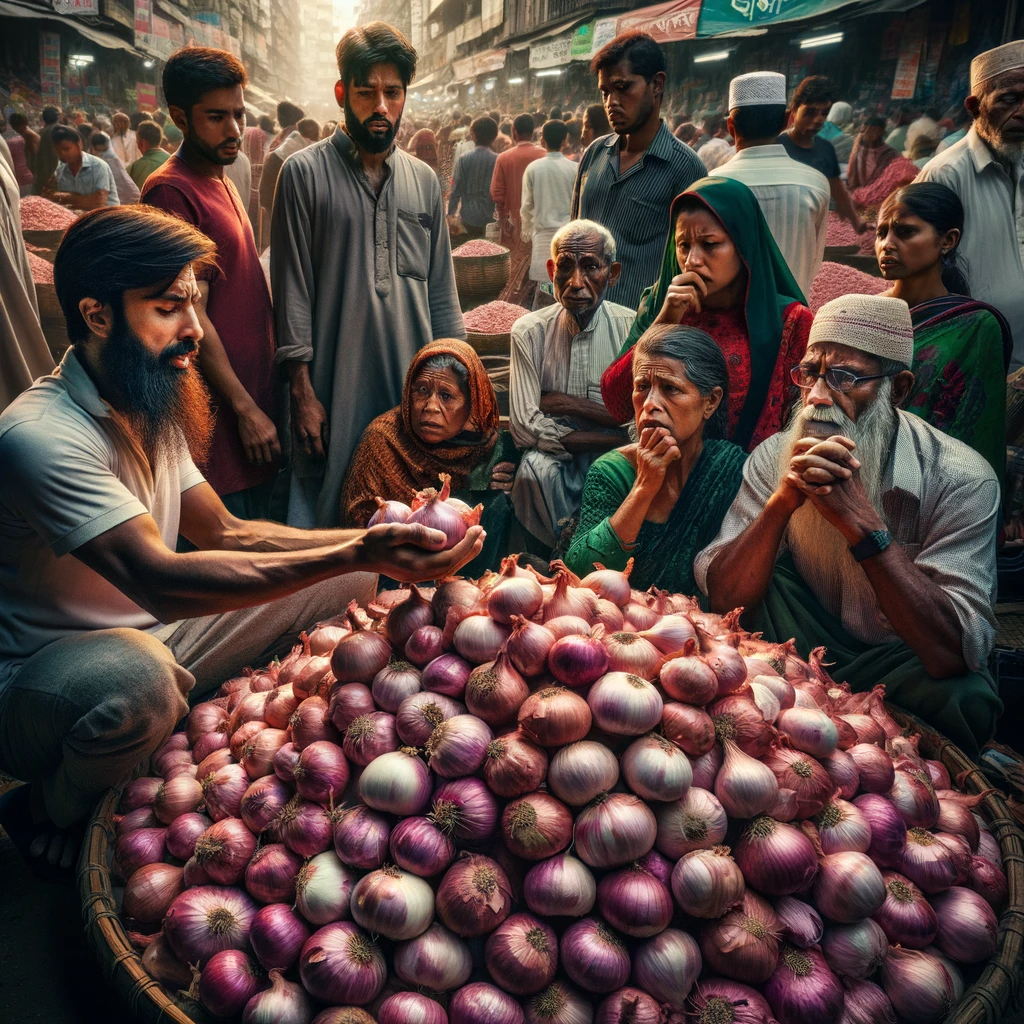 পেঁয়াজ